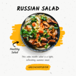 Russian Salad