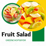 Fruit Salad Cup