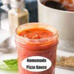 Pizza Sauce