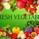 Fresh Vegetables