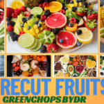 Pre-cut Fruits