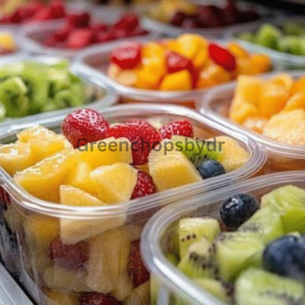 Mix Fruit Colour Full Bites Box