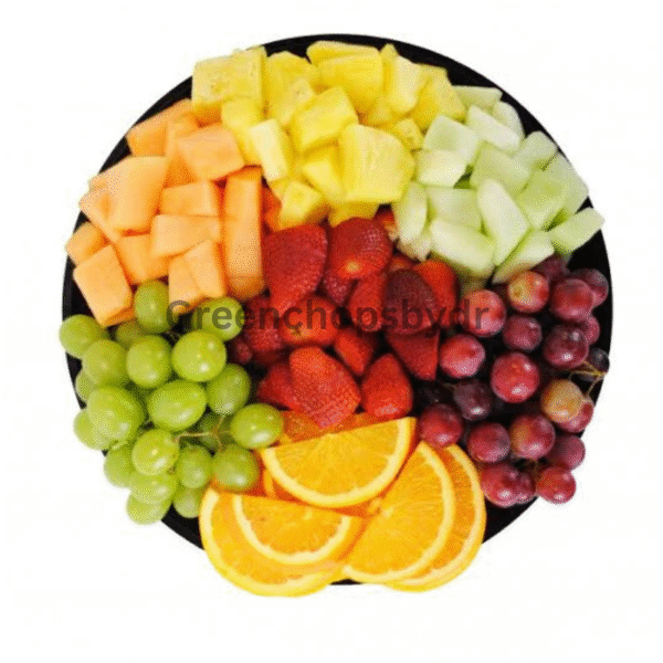 Premium Fruit Platter (Available on Pre-order)

Also suitable for gift as a sweet vibrant And Delicious Elevate Your Dining Experience With Our Greenchopsbydr & premium Fruit platter.

Only Seasonal Fruits Will Be Used