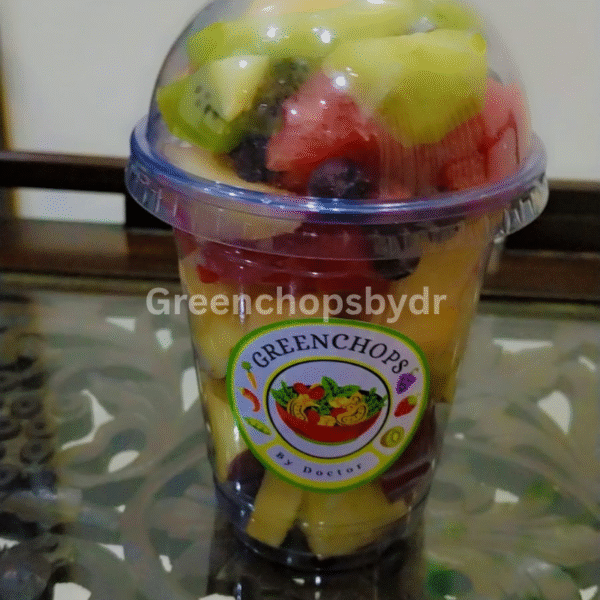 Fruit Rainbow Medley