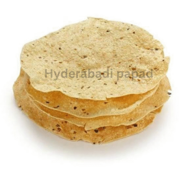 Daal Papad 500-Grm