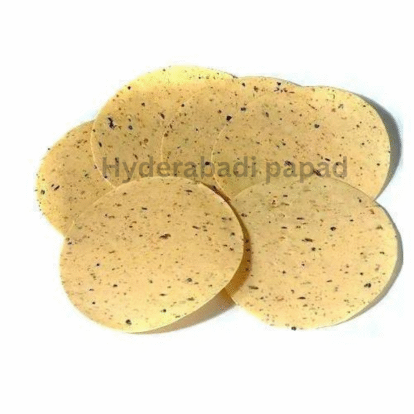 Daal Papad 500-Grm