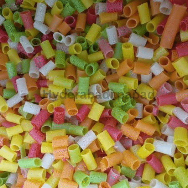Rainbow colours papad 500-Grm