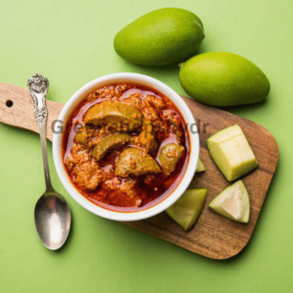 Hyderabadi keri Pickle 300 Grm bottle