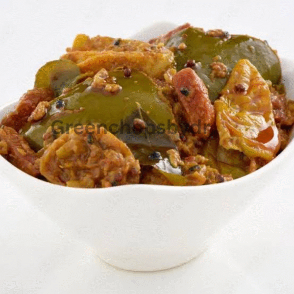 Hyderabadi mix Pickle 300 Grm Bottle