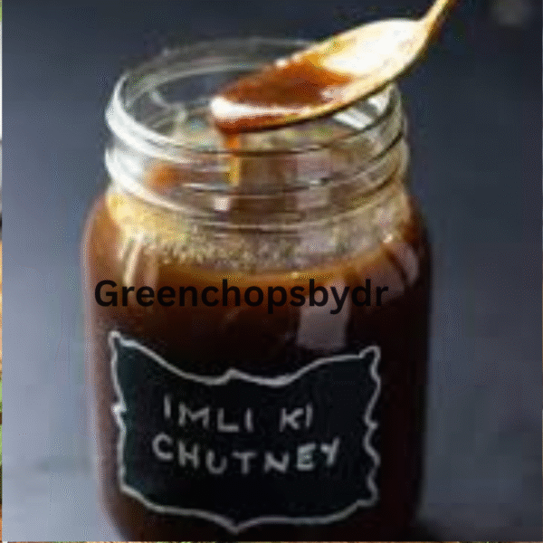 Homemade Imli Ki Chutney 200-Grm