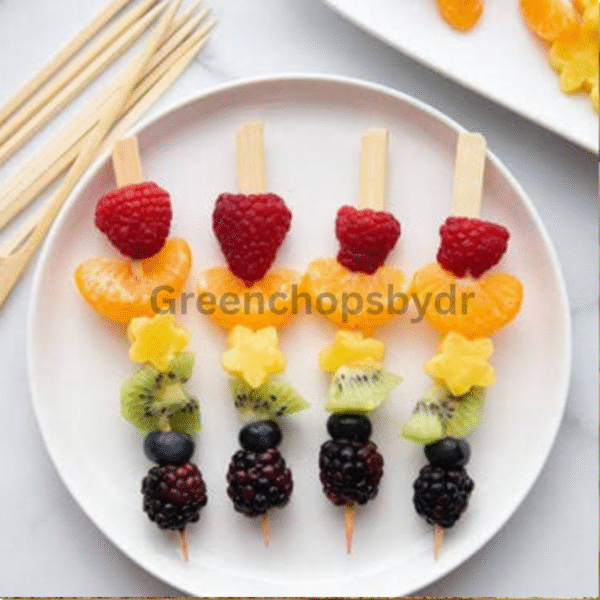 Kids Fruit stick (Available on Pre-order) 

5 stick & Only Seasonal Fruits Will Be Used