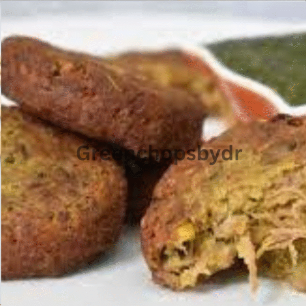 Shami Kabab (BEEF) 1-Doz