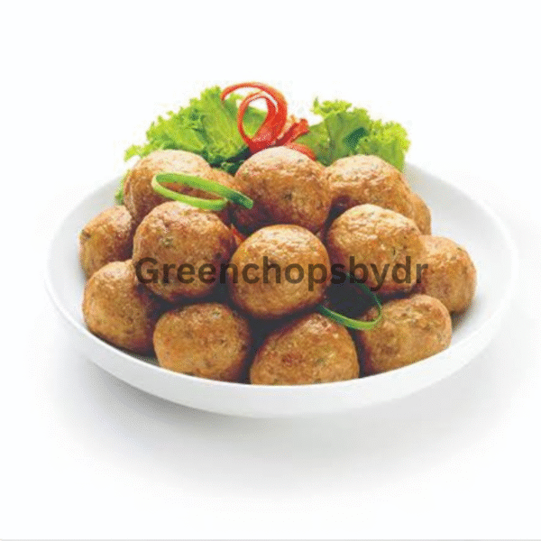 Chicken Koftay 1-Doz