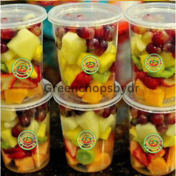 Simple Fruit Salad 🥗