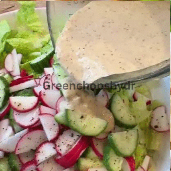 Signature Protein Salad by Doctor 1-box