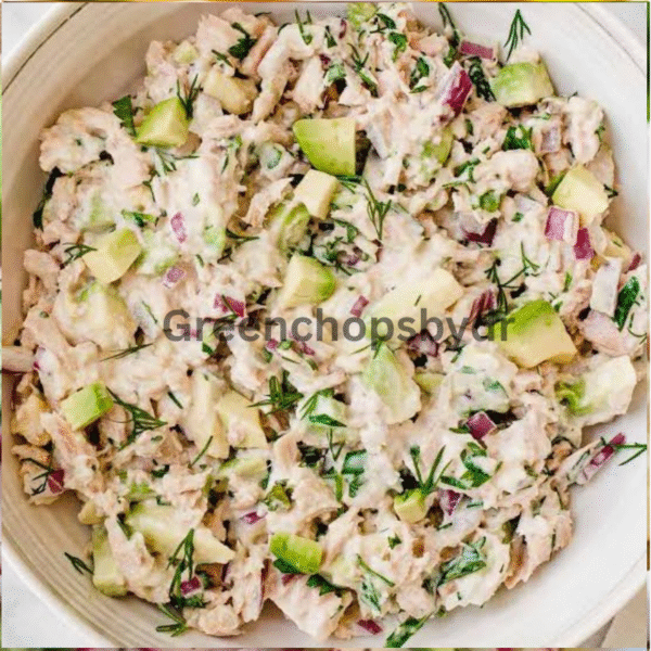 Tuna Salad 1-box