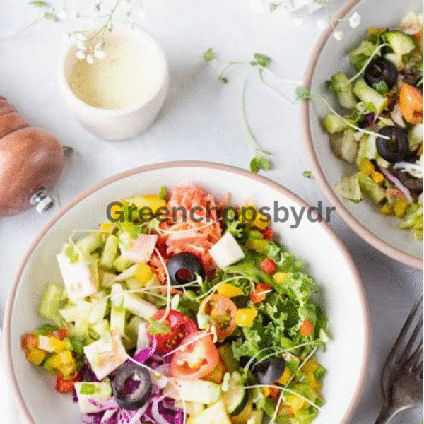 Exotic Vegetables Salad 1-box