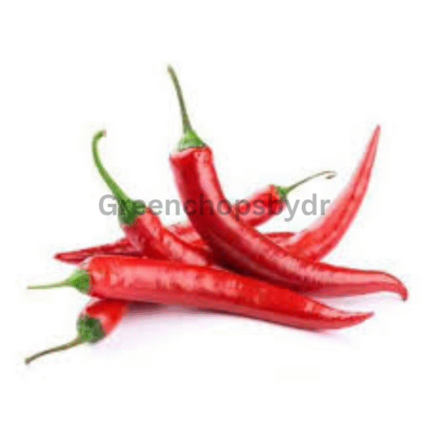 Thai red Chilli 250gm