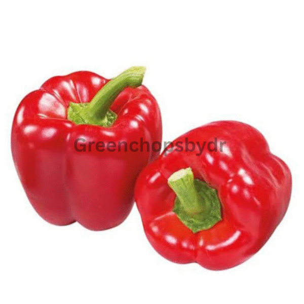 Red bell pepper per-piece