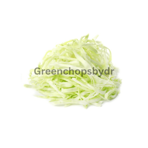 Cabbage chops(Bandgobi)- 0.5kg