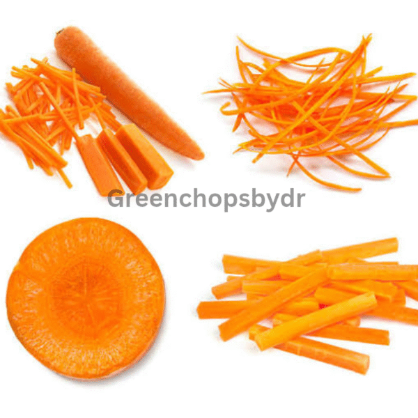 Carrot- 500gm