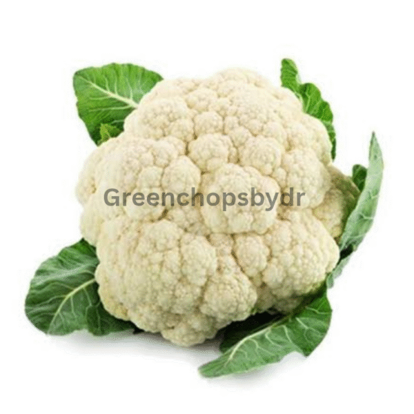 Coliflower Phool Ghibi 500Gm