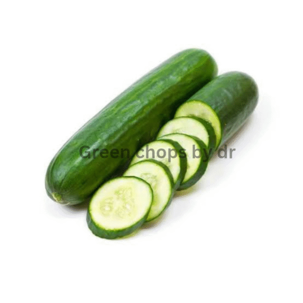 Cucumber chops(Kheera)- 1kg