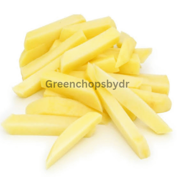 Fries Cut Potatoes- 500gm