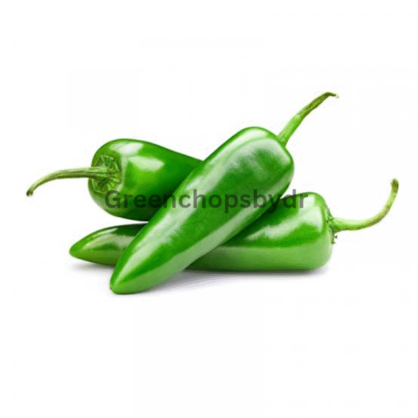German-Green-Chilli-0.25kg