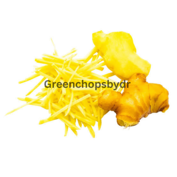 Ginger chops(Adrak)-250Gm