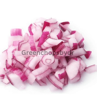 Onion Chopped- 0.5kg