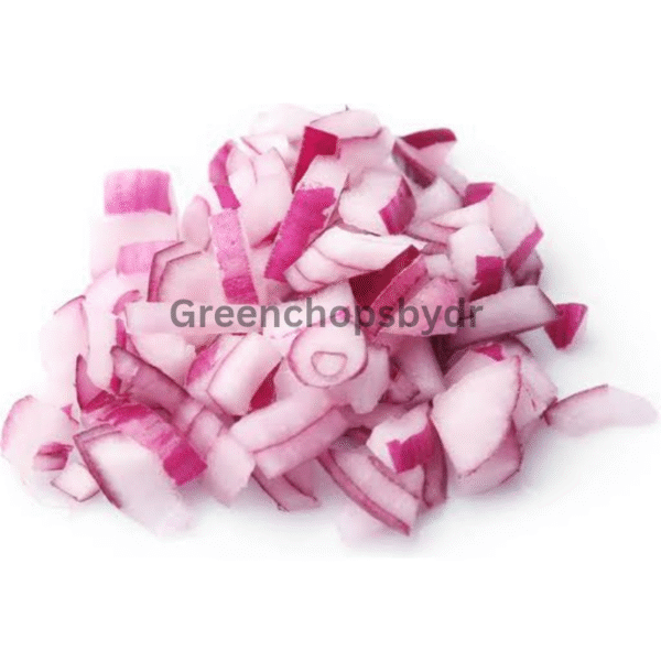 Onion Chopped- 0.5kg
