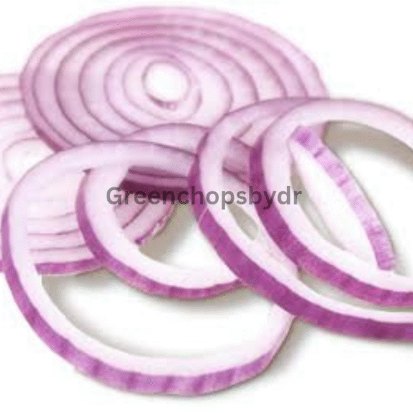 Onion Chopped- 500gm