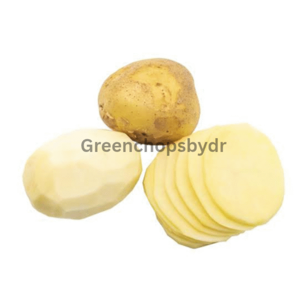 Potatoes round cut (Aalu)-500gm