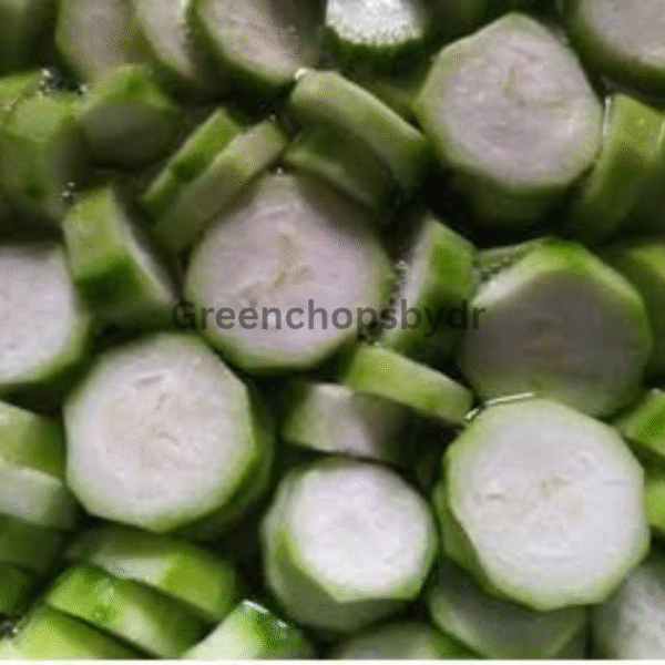 Turai chops- 0.5kg Rs