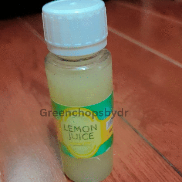 Fresh Lemon Drops 20-ML
