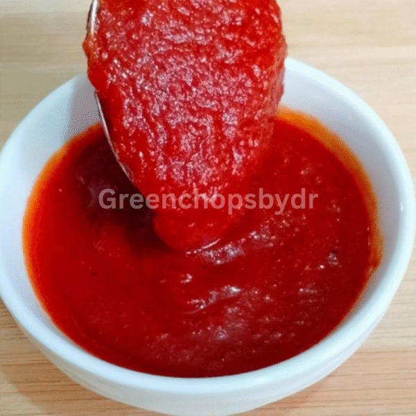 Tomato puree for cooking 370g