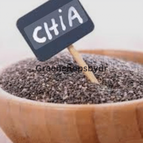 CHIA SEEDS