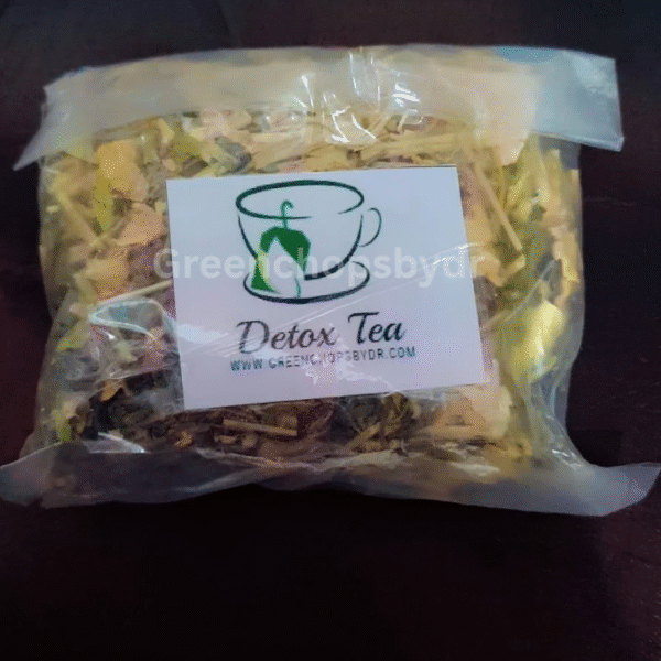 Detox Tea Weight Loss